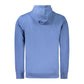Blue Cotton Mens Sweatshirt