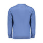 Blue Cotton Men's Sweatshirt