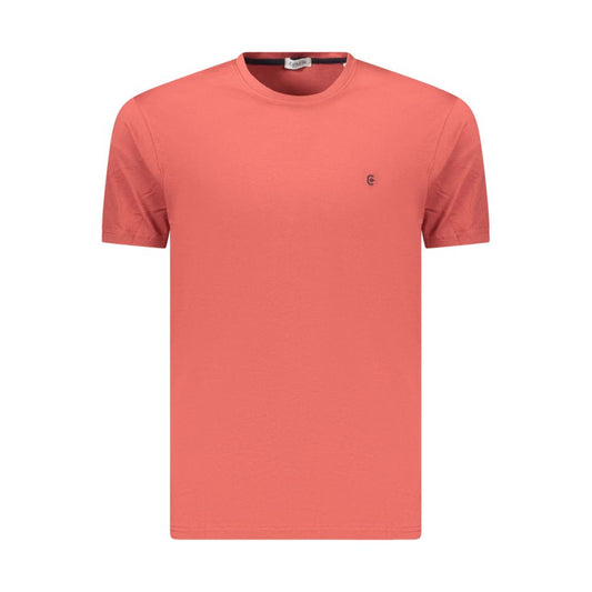Rosso Cotton Men's Shirt