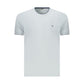 Azzurro Cotton Mens TShirt