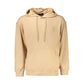 Beige Cotton Men's Sweatshirt