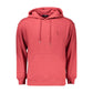 Red Cotton Men's Sweatshirt