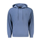 Blue Cotton Mens Sweatshirt