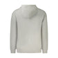 Gray Cotton Men's Sweatshirt