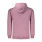 Purple Cotton Men's Sweatshirt