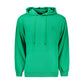 Green Cotton Men's Sweatshirt