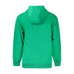 Green Cotton Men's Sweatshirt