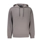 Gray Cotton Mens Sweatshirt