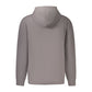 Gray Cotton Mens Sweatshirt