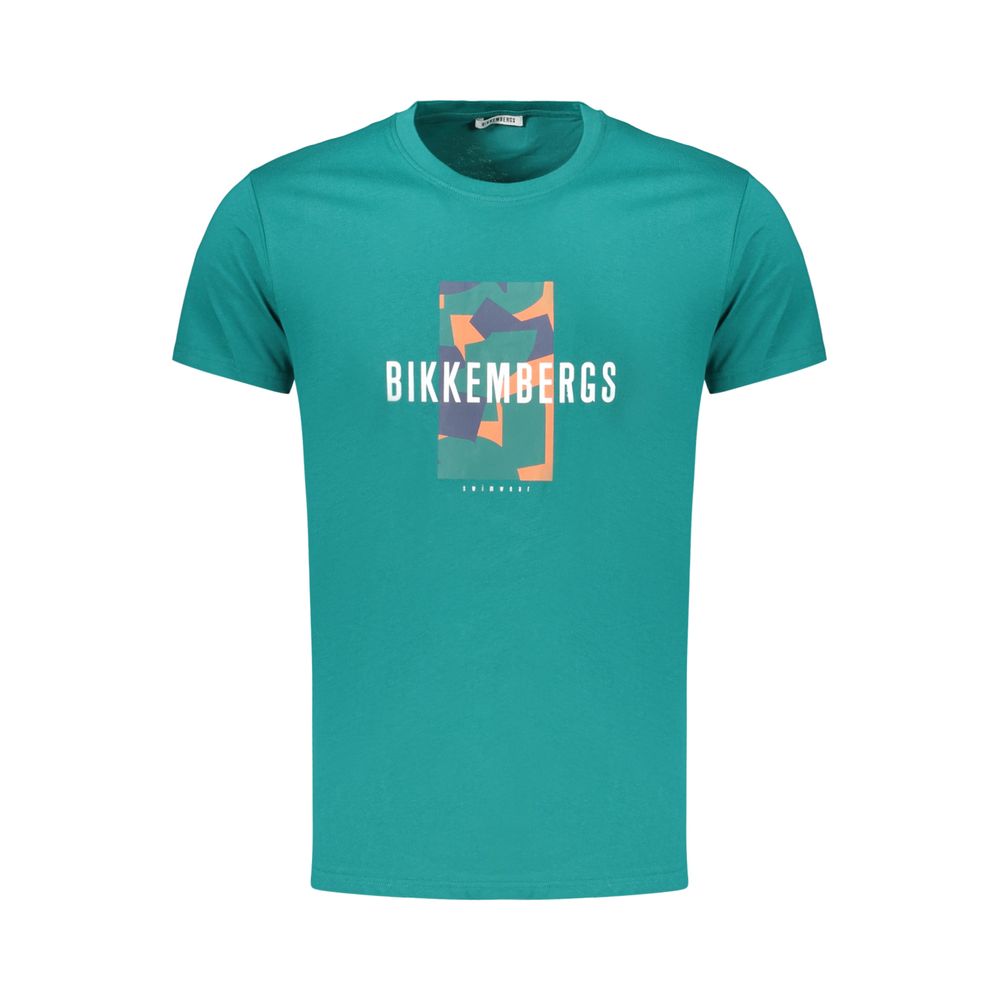 Verde Cotton Men's T-Shirt