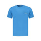 Azzurro Cotton Men's T-Shirt
