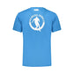 Azzurro Cotton Men's T-Shirt