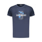 Blu Cotton Men's T-Shirt