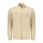 Beige Cotton Men's Sweatshirt