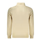 Beige Cotton Men's Sweatshirt