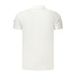 White Cotton Men's Polo Shirt