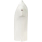 White Cotton Men's Polo Shirt