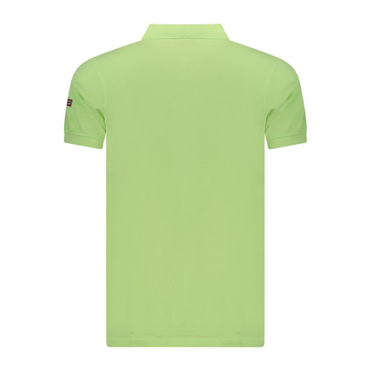 Verde Cotton Men's Polo