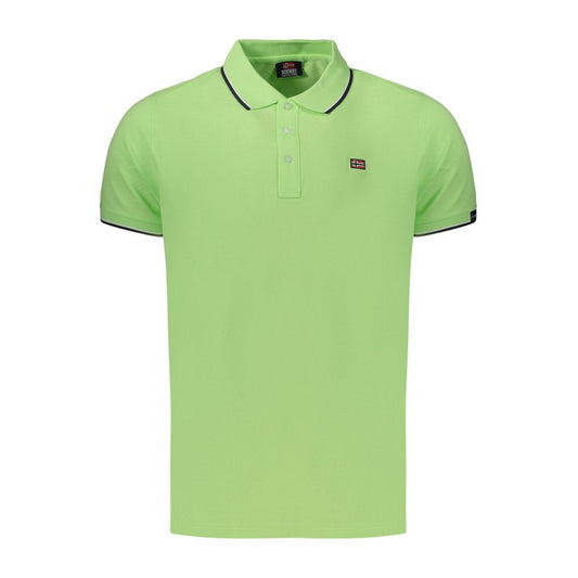Verde Cotton Men's Polo