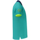 Azzurro Cotton Men's Polo