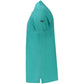 Azzurro Cotton Men Polo