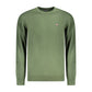 Green Cotton Men's Shirt