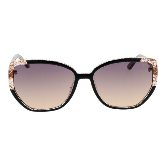 Black Plastic Sunglasses