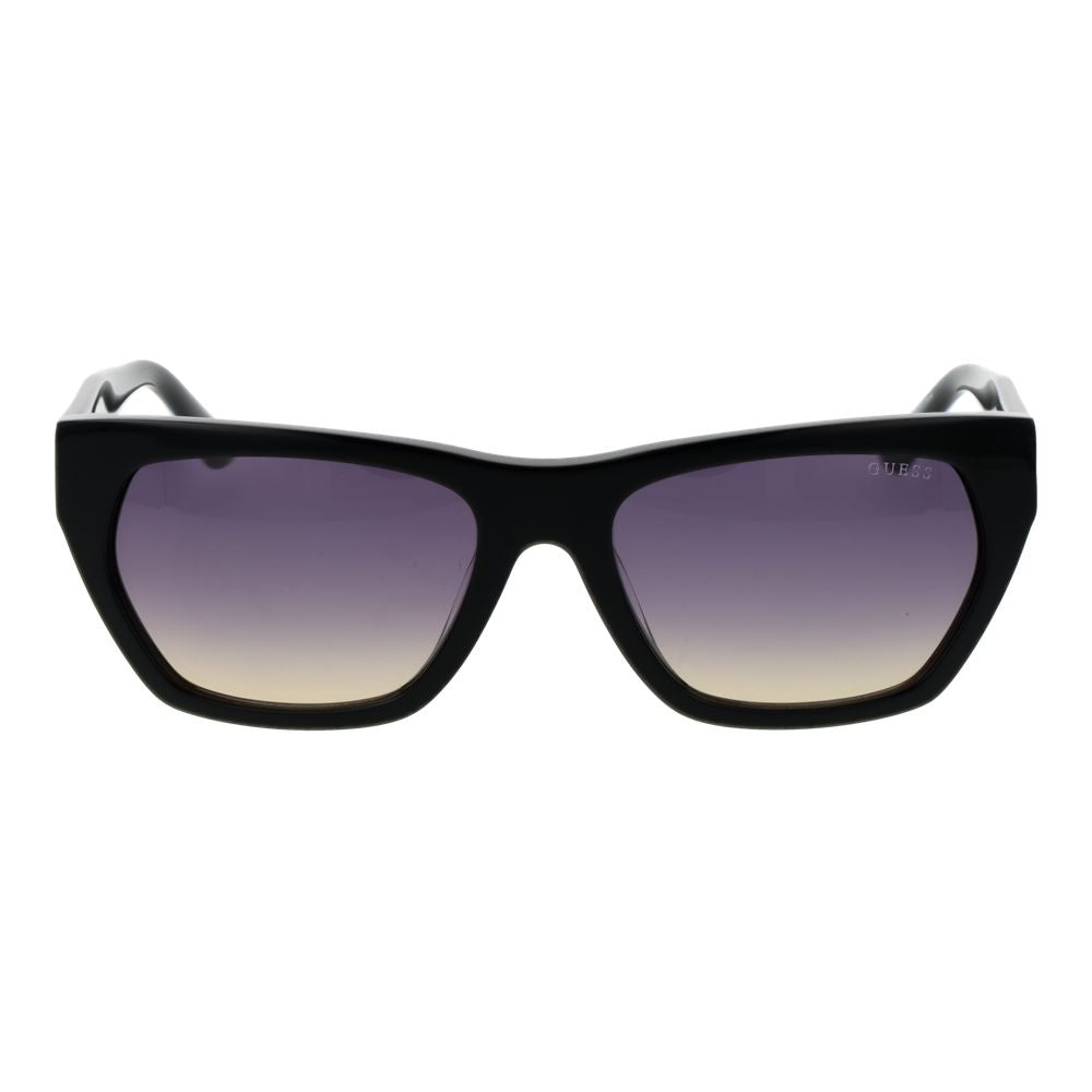 Black Acetate Sunglasses