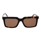 Brown Acetate Sunglasses