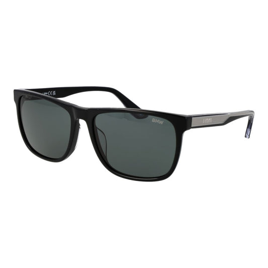 Black Acetate Sunglasses