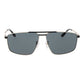 Silver Titanium Sunglasses