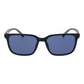 Blue Plastic Sunglasses