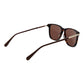 Brown Acetate Sunglasses