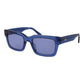 Blue Acetate Sunglasses