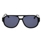 Black Acetate Sunglasses