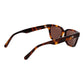 Brown Acetate Sunglasses