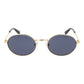 Gold Metal Sunglasses
