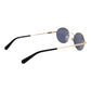 Gold Metal Sunglasses
