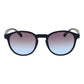 Blue Plastic Sunglasses