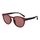 Purple Plastic Sunglasses