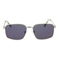 Silver Metal Sunglasses