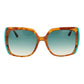 Brown Acetate Sunglasses