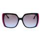 Multicolor Acetate Sunglasses