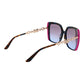 Multicolor Acetate Sunglasses