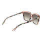 Orange Acetate Sunglasses