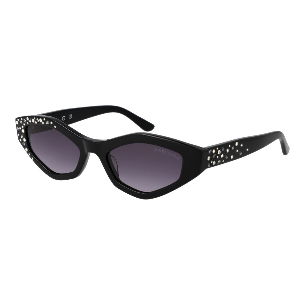 Black Acetate Sunglasses