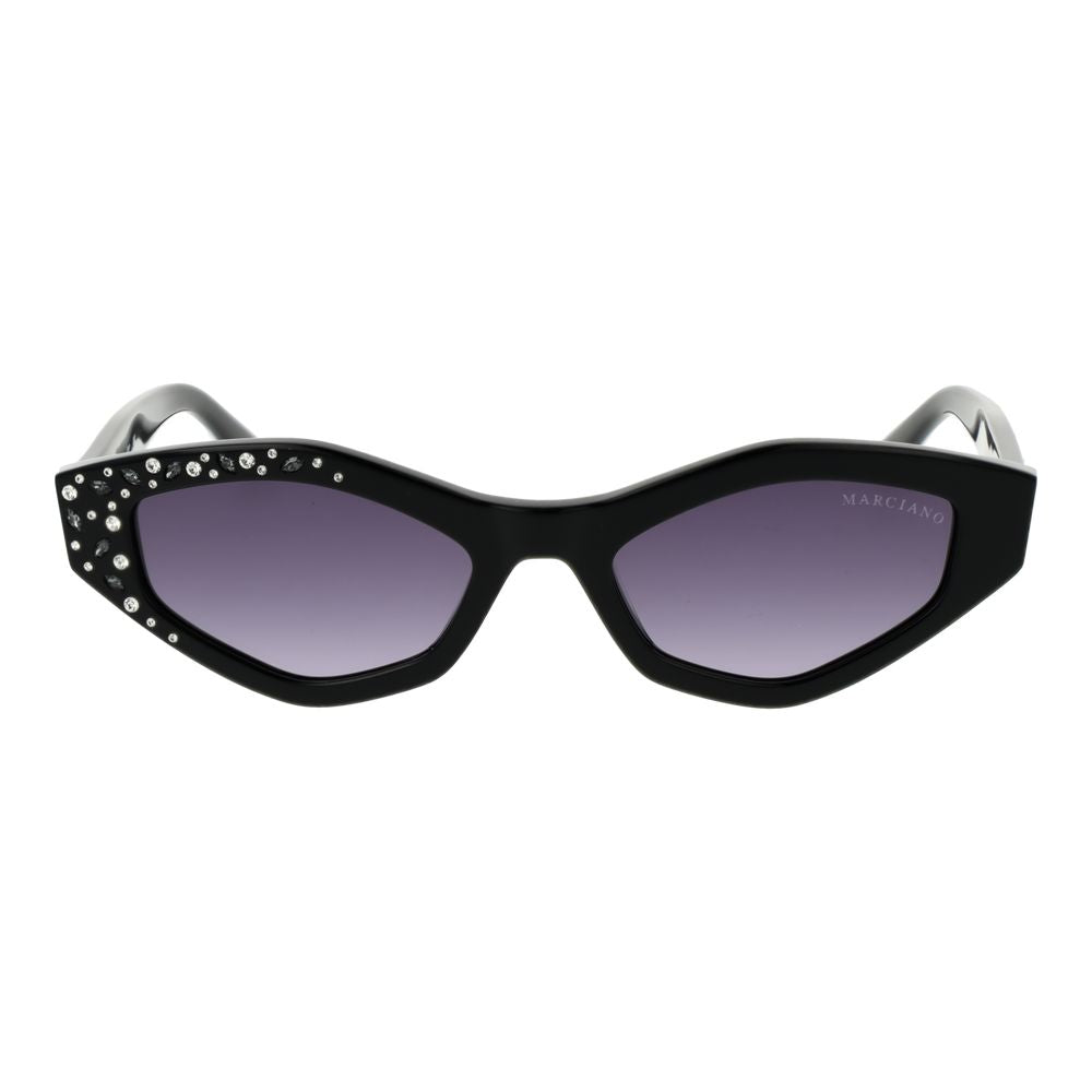 Black Acetate Sunglasses