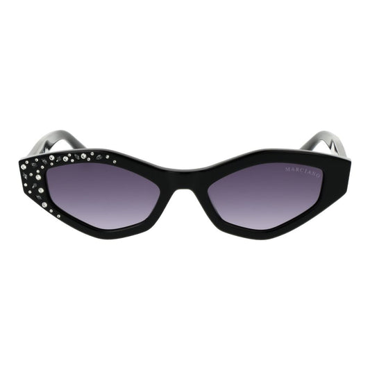 Black Acetate Sunglasses