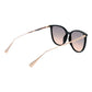 Black Plastic Sunglasses