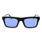 Brown Acetate Sunglasses